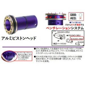 BowMaster �X�e�B�[���{���g���b�N(KVGBB�p) [BMC-KRISS-009](JAN�F2000000110776)