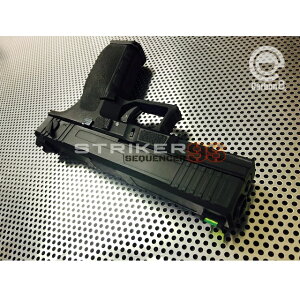 Carbon8 STRIKER-9S �Z�~�t��CO2�u���[�o�b�N [CB08](JAN�F4571392460919)