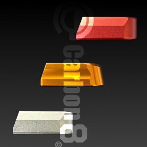 �}�K�W���o���p�[(�I�����W) SHADOW2��p [CBP44OR](JAN�F4571392461367)