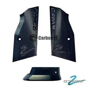 SHADOW2��p�}�O�E�F��/�V���[�g�O���b�v�p�l��(�u���b�N) [CBP47BK](JAN�F4571392461473)