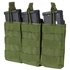 �g���v���I�[�v���g�b�vM4�}�O�|�[�` Olive Drab [MA27-001](JAN�F2288602701)