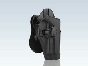 TACTICAL HOLSTER Black(TM/WE/KAW KJW P226 Series) [AM-S226G2](JAN�F88914705004)
