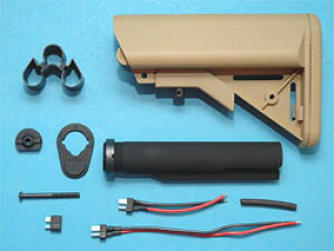 M4A1 �G�N�X�e���f�B�b�h�E�o�b�e���[�E�o�b�g�X�g�b�N(SAND) [GP418](JAN�F83071641800)