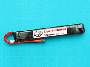 11.1V 1200mAh�i20C�j ���`�E���E�|���}�[�E���`���[�W�u���E�o�b�e���[�iB�j [GP850B](JAN�F83071685002)