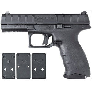 Beretta APX GBB BLK [KSC-01640](JAN�F4544416016409)