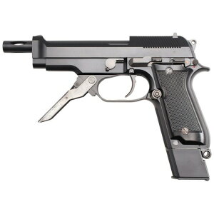 M93R-C 2nd�o�[�W����(ABS) / �K�X�u���[�o�b�N [KSC-01932](JAN�F4544416019325)