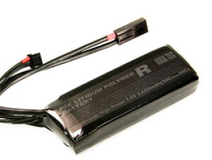 GIGA TEC PSE���|�o�b�e���[R 7.4V/2050mAh �~�j�o�b�e���[S [LL-14106](JAN�F4571443141064)