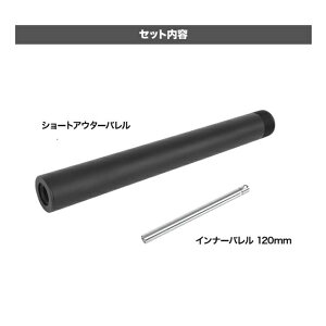 PSS VSR-ONEV[gAE^[oCi[o 120mm [LL-18332](JANF4571443183323)