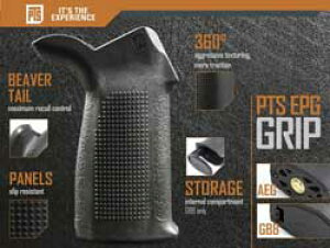 PTS Enhanced Polymer Grip(EPG) DE:AEG [PT121450313](JAN�F2000000045252)