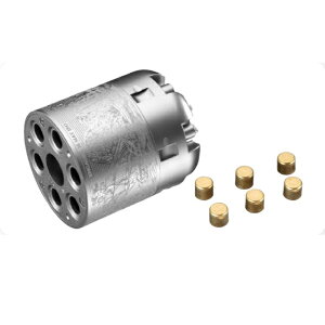 M1851 NAVY�V���o�[���f����p�X�y�A�V�����_�[ [MRI-13757](JAN�F4952839137579)