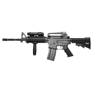 COLT M4A1 R.I.S. / �d���K�� �X�^���_�[�h�^�C�v [MRI-17062](JAN�F4952839170620)