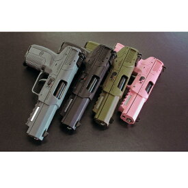 6mm Co2 GBB FN5-7 真鍮ピストンVer.2(ALL GY) [MRS-102103]](JAN：4920136450042)