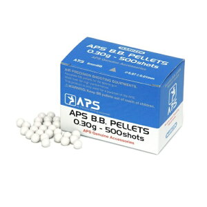 APS BB 0.30g 500���� [MRZ-16984](JAN�F4992487169843)