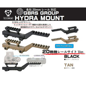 20mm���[���pGBRSG�^�C�v�q�h���}�E���gBK(20mmVer.) [2013GBRSHM2B](JAN�F2000000096902)