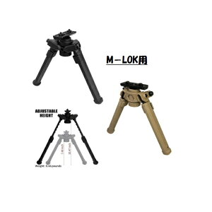 FOCUHUNTER M-Style �o�C�|�b�h M-LOK DE [MZJBIP0024DE](JAN�F2000000116402)