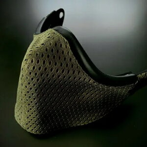 TMcraft �T���Z�C�}�X�N�p���b�V���J�o�[(�O���[��/�u���b�N) [TMC-48061](JAN�F4580747480618)