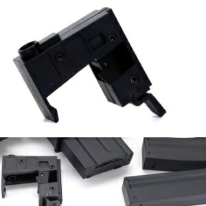 DOUBLE BELL M4AEG�Ή�MP5�}�K�W���A�_�v�^�[ [DB-M-106](JAN�F2000000106632)