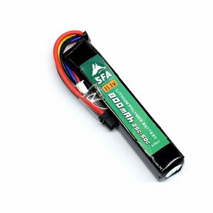 11.1V800mAh25-50C X(XT30URlN^) [SA-B046X3](JANF2000000112060)