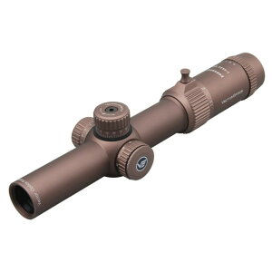 VECTOROPTICS FORESTER 1-5x24 GEN2 FDE [SCOC-32](JANF19268727794)
