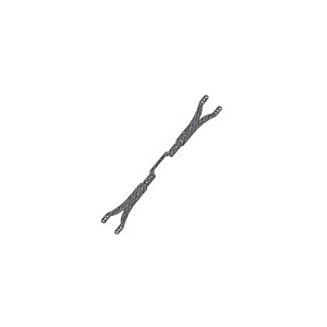 CeroSport55�p��̌^�O���X�t�@�C�o�[�A�b�p�[�f�b�L [SAK-CS165/FG](JAN�F4895124766118)