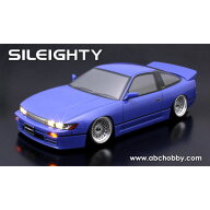 01スーパーボディ ニッサン・シルエイティ [ABC-67149](JAN：4958489671494)
