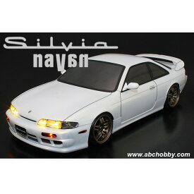 NISSAN S14 シルビア ナヴァーン仕様 バリバリCUSTOM!! [ABC-67189]](JAN：4958489671890)