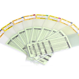 FRP 0.8×100×330mm [ABC-71101](JANF4958489711015)