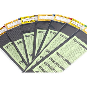 CFRP 0.2×100×329mm [ABC-71135](JANF4958489711350)