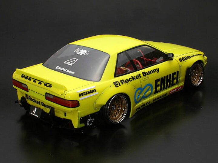 s13シルビア 箱 リアパネル