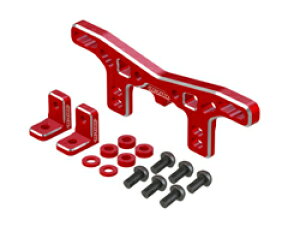 TT-02 TYPE-S�Ή� �A���~�E�t�����g�_���p�[�X�e�[(���b�h) [STR275R](JAN�F4560467496359)