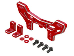 TT-02 TYPE-S�Ή� �A���~�E�����_���p�[�X�e�[(���b�h) [STR276R](JAN�F4560467496397)