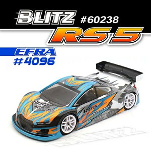 BLITZ RS5 �{�f�B(190/0.7mm) [60238-07](JAN�F4560467531425)