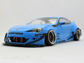 TOYOTA86 ROCKET BUNNY Ver.2 フルセット [AD009-6](JAN：4580377880482)