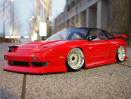 180SX BNSPORTS &amp; ADDICTION ALL SET [AD013-9](JAN：4580377880895)