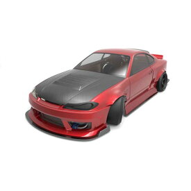 ハイグレード NISSAN S15シルビア 中村直樹2020ストリート ボディ [AD-HB5A]](JAN：4580377883360)