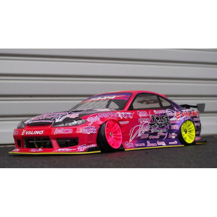 楽天市場】ハイグレード NISSAN S15シルビア 高木美紀2021 ボディ [AD 