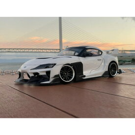 TOYOTA GRスープラ For HYCADE 260 ボディ [AD-HB8B](JAN：4580377883414)