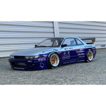 楽天市場】ラジコン ボディ s13の通販