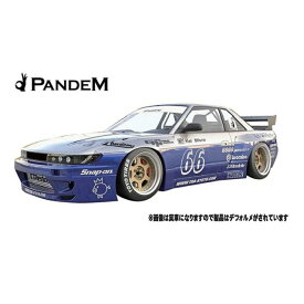 NISSAN S13シルビア PANDEM V3 [AD-HB10A]](JAN：4580377883551)