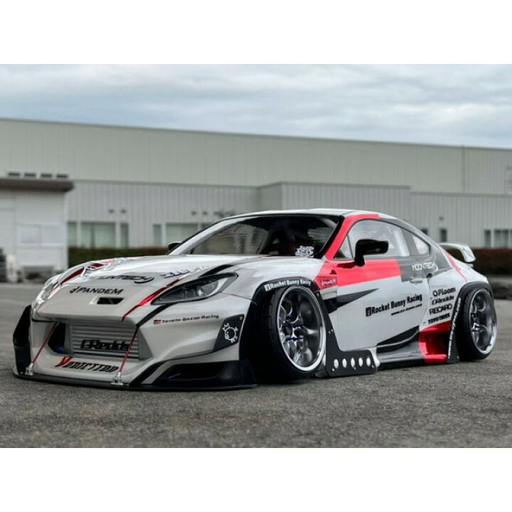 楽天市場】TOYOTA GR86 PANDEM ボディ [AD-RB9]](JAN：4580377883582 