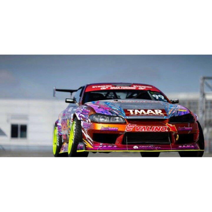 楽天市場】NISSAN S15 シルビア 中村直樹 TMAR ボディ [AD-TMAR15](JAN 