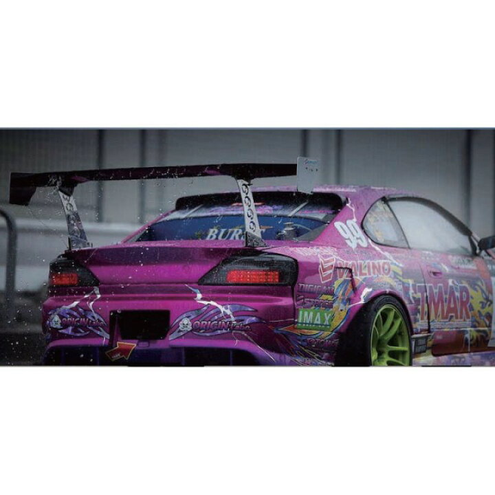 楽天市場】NISSAN S15 シルビア 中村直樹 TMAR ボディ [AD-TMAR15](JAN 
