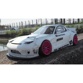 MAZDA RX-7 FD3S Rocket Bunny [AD-HB13](JAN：4580377883667)