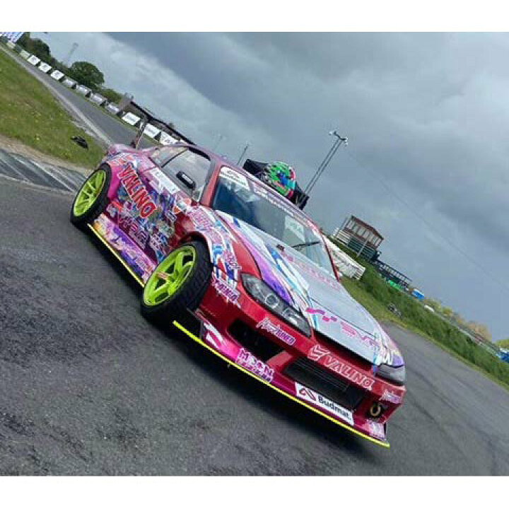 楽天市場】NISSAN S15 シルビア 中村直樹ドリフトマスター2023 ボディ 