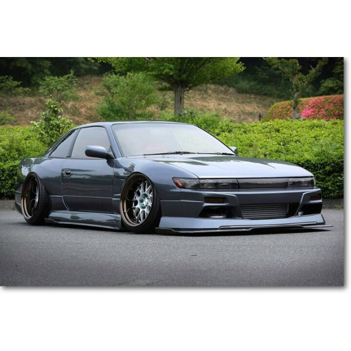 楽天市場】NISSAN S13シルビア スピリット玲 雅 ボディ [AD-HB17B](JAN 