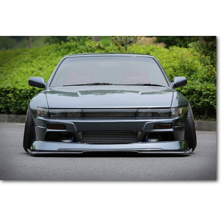 楽天市場】NISSAN S13シルビア スピリット玲 雅 ボディ [AD-HB17]](JAN