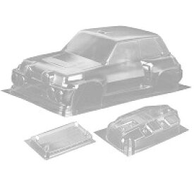 1/10ラリーカーボディ(5ターボ/190mm幅) [AV0113#](JAN：4582322756248)