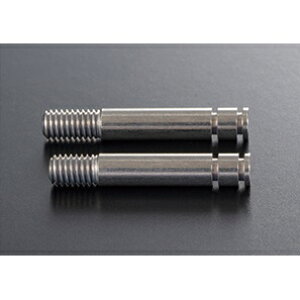 HIGH BIG BORE SHOCK III HVF LOW FRICTION PISTON ROD SS(2pic) [DT-SP-203F](JAN�F4573448244832)