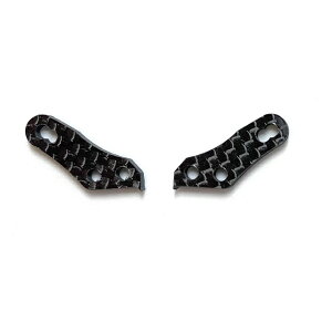 TC10/2 FRONT SHOCK TOWER 2HOLE 2pic(TC10/2 �I�v�V����) [PC-BD-108](JAN�F4573448245433)