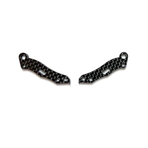 TC10/2 REAR SHOCK TOWER WIDE-3HOLE 2pic(TC10/2 �I�v�V����) [PC-BD-111](JAN�F4573448245464)
